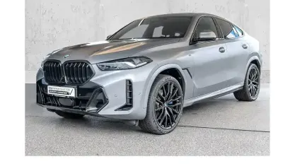 Brugt BMW X6 M Sport 360 HK (264 kW) 2025 Grå SUV
