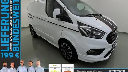 Gebraucht 2019 Ford Transit Custom Sport Limousine | 29.840 € (Superpreis)