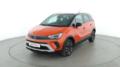 Orange Gebraucht 2021 Opel Crossland X Elegance SUV | 16.150 € (Fairer Preis)