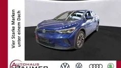 Blau Gebraucht 2022 VW ID.4 Pure SUV | 23.880 € (Fairer Preis)