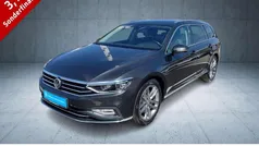 Grau Gebraucht 2020 VW Passat Elegance Kombi | 30.970 € (Fairer Preis)