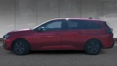 Rot Gebraucht 2024 Peugeot 308 Allure Kombi | 23.940 € (Superpreis)