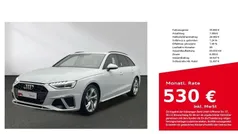 Gebraucht 2022 Audi A4 S-Line Kombi | 31.880 € (Guter Preis)