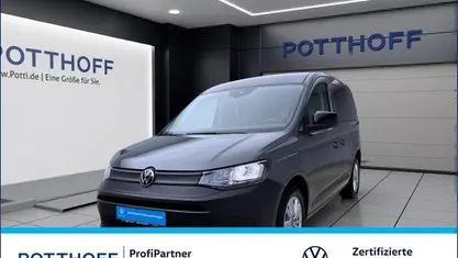 Gebraucht VW Caddy Basis 102 PS (75 kW) 2025 Van / Kleinbus