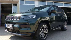 Gebraucht 2025 Jeep Compass Summit SUV | 37.580 € (Fairer Preis)