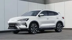 Gebraucht 2025 BYD Seal U Boost SUV | 31.990 € (Fairer Preis)