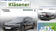 Schwarz Gebraucht 2021 VW Passat GTE Kombi | 21.970 € (Guter Preis)