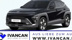 Schwarz Neu 2025 Hyundai Kona Trend SUV | 29.790 € (Guter Preis)