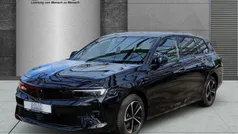 Perla nera schwarz Gebraucht 2024 Opel Astra GS Line Kombi | 26.390 € (Fairer Preis)