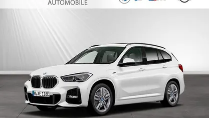 Alpinweiss Gebraucht 2021 BMW X1 M Sport SUV | 26.666 € (Fairer Preis)