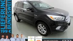 Iridiumschwarz metallic Gebraucht 2017 Ford Kuga Trend SUV | 12.240 € (Fairer Preis)