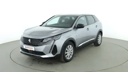 Occasion Peugeot 3008 Allure 224 PK (164 kW) 2021 Zilver SUV