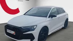 Arkonaweiss Gebraucht 2024 Audi RS3 Sportback Premium Kleinwagen | 65.777 € (Guter Preis)