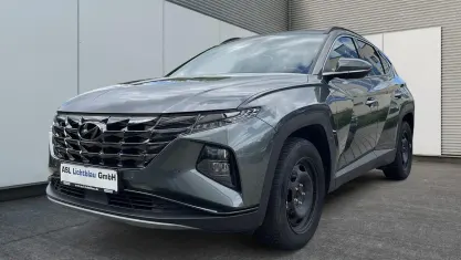 Gebraucht Hyundai Tucson Trend 265 PS (194 kW) 2023 Amazon grey SUV
