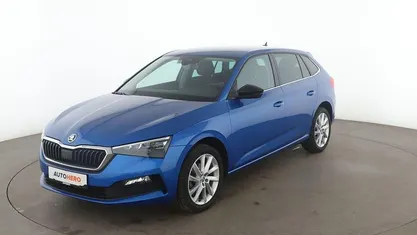 Gebraucht 2019 Skoda Scala Ambition Kleinwagen | 14.880 € (Guter Preis)