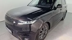 Santorini black Gebraucht 2025 Land Rover Range Rover Sport SE SUV | 96.450 € (Fairer Preis)