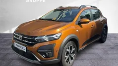 Orange Gebraucht 2021 Dacia Sandero Comfort Kleinwagen | 12.990 € (Fairer Preis)
