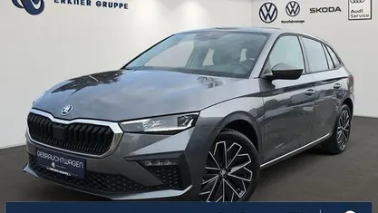 Gebraucht Skoda Scala Selection 116 PS (85 kW) 2025 Graphitegrau metallic Kleinwagen