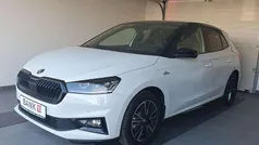 Gebraucht 2025 Skoda Fabia Monte Carlo Kleinwagen | 22.950 € (Fairer Preis)