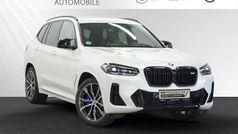 Mineralweiss metallic Gebraucht 2024 BMW X3 Efficient Dynamics SUV | 63.888 € (Guter Preis)