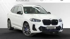Mineralweiss metallic Gebraucht 2024 BMW X3 Efficient Dynamics SUV | 63.888 € (Guter Preis)