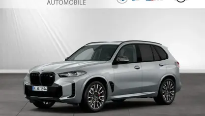 Gebraucht BMW X5 M Sport 530 PS (389 kW) 2025 Skyscraper grau metallic SUV