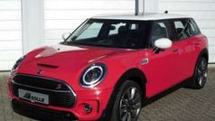 Gebraucht 2021 Mini Cooper S Clubman Classic Kombi | 27.950 € (Fairer Preis)
