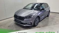Grau Gebraucht 2024 Skoda Fabia Monte Carlo Limousine | 25.690 € (Fairer Preis)