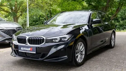 Gebraucht BMW 320 Shadowline 190 PS (139 kW) 2022 Schwarz Kombi