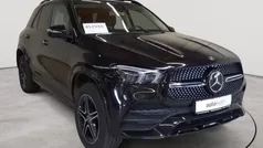 Obsidianschwarz metallic Gebraucht 2020 Mercedes GLE350e Exclusive SUV | 52.990 € (Fairer Preis)