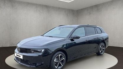 Nowe Opel Astra Edition 131 KM (96 kW) 2025 Czarny Kombi