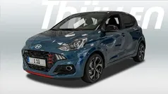 Gebraucht 2025 Hyundai i10 N Line Kleinwagen | 21.490 € (Fairer Preis)
