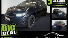 Diamant schwarz/karbon schwarz Gebraucht 2022 Opel Grandland X GS Line SUV | 20.990 € (Fairer Preis)