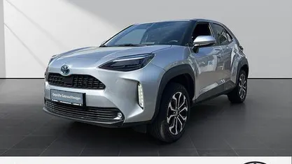 Occasion Toyota Yaris Hybrid Connect Style 116 PK (85 kW) 2023 Zilver