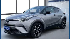 Silber Gebraucht 2017 Toyota C-HR Style SUV | 19.390 € (Fairer Preis)