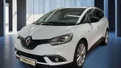 Gletscherweiss Gebraucht 2021 Renault Grand Scénic IV LIMITED Van / Kleinbus | 19.970 € (Guter Preis)