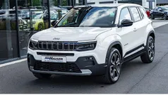 Gebraucht 2025 Jeep Avenger EV Summit SUV | 34.985 € (Guter Preis)