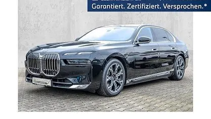 Gebraucht BMW 750e Comfort Edition 489 PS (359 kW) 2023 Limousine