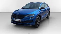 Gebraucht 2021 Skoda Karoq SportLine SUV | 28.690 € (Guter Preis)