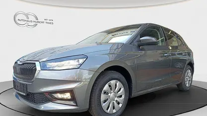 Gebraucht 2025 Skoda Fabia Essence Kleinwagen | 19.990 € (Fairer Preis)