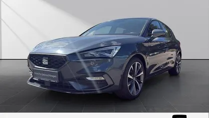 Gebraucht Seat Leon FR 131 PS (96 kW) 2022 Grau Limousine