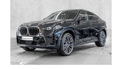 Gebraucht 2024 BMW X6 M Sport SUV | 76.495 € (Fairer Preis)
