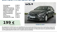 Gebraucht 2025 Kia Ceed Sportswagon Comfort Kombi | 23.880 € (Fairer Preis)