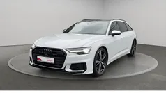 Weiß Gebraucht 2022 Audi S6 Ambiente Kombi | 54.890 € (Fairer Preis)