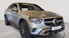 Gebraucht 2022 Mercedes GLC300 Coupé | 42.990 € (Fairer Preis)
