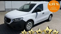 Arktikweiß Gebraucht 2023 Mercedes Citan 112 Van / Kleinbus | 24.847 € (Fairer Preis)