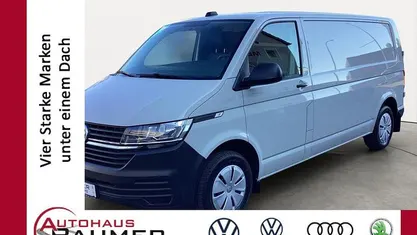 Gebraucht VW T6.1 110 PS (80 kW) 2024 Grau Van