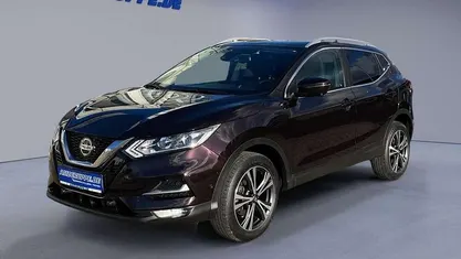 Gebraucht Nissan Qashqai 360º 159 PS (116 kW) 2019 Nightshade SUV