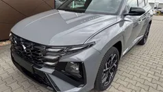 Electronic grey metallic Neu 2025 Hyundai Tucson N Line SUV | 32.950 € (Superpreis)