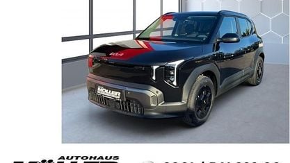 Neu Kia EV2 Air 108 kW (147 PS) 2026 Schwarz SUV